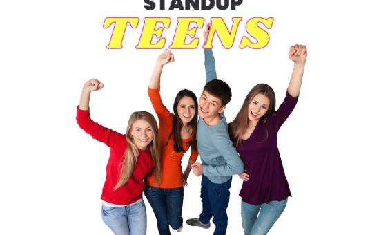 Comedy for Teens! Summer Intensive Graduation Show