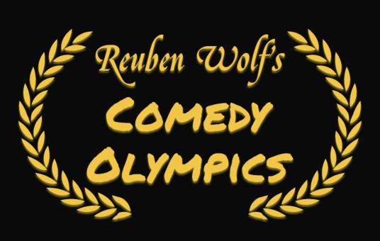 Reuben Wolf's Comedy Olympics