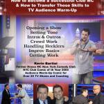 The Art and Business of Comedy Club Hosting
