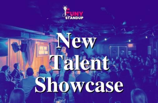 New Talent Showcase