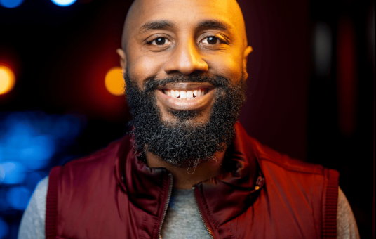 A Stand-Up Host's Playbook With Charles McBee