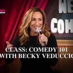 SHOW:  Becky Veduccio's Newcomers 