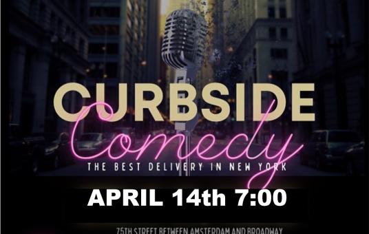 Curbside Free Comedy Show