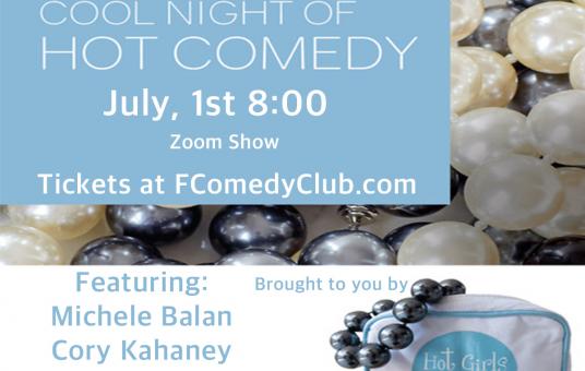 Cool Night of Hot Comedy