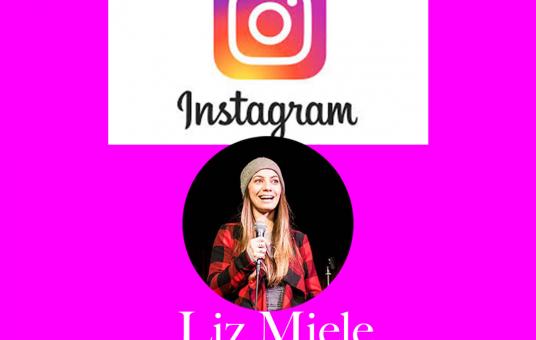 Social Media Part 4 With Liz Miele-- Instagram