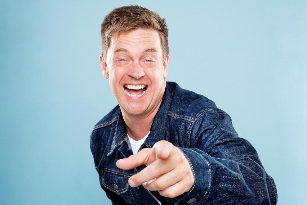 Jim Breuer Jim Breuer