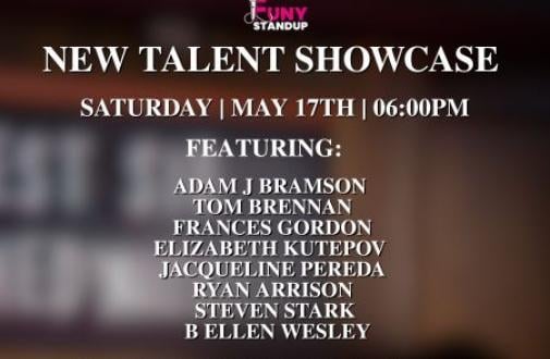 New Talent Showcase