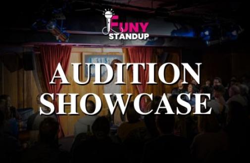 Audition Showcase 