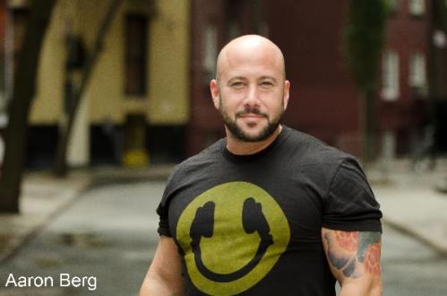Aaron Berg Aaron Berg