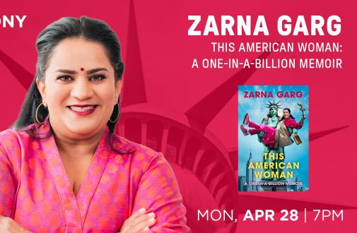 Special Edition- Comics Helping Comics! At The Symphony Space with Zarna Garg