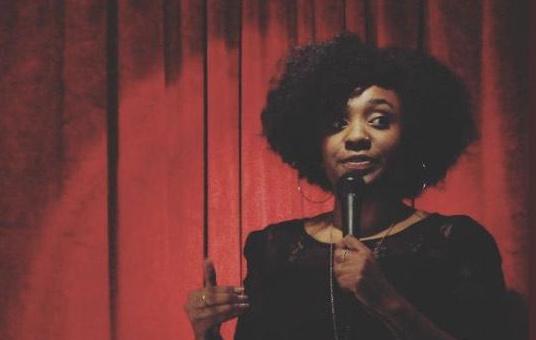 Comedy 101 with Chanel Ali