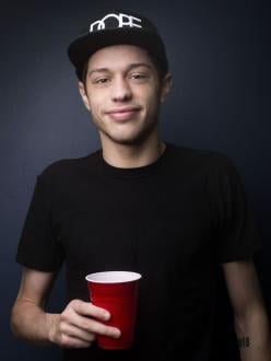 Pete Davidson Pete Davidson