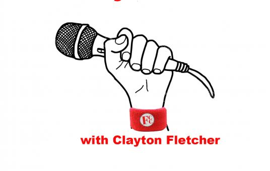 Intensive Comedy Class with Clayton Fletcher